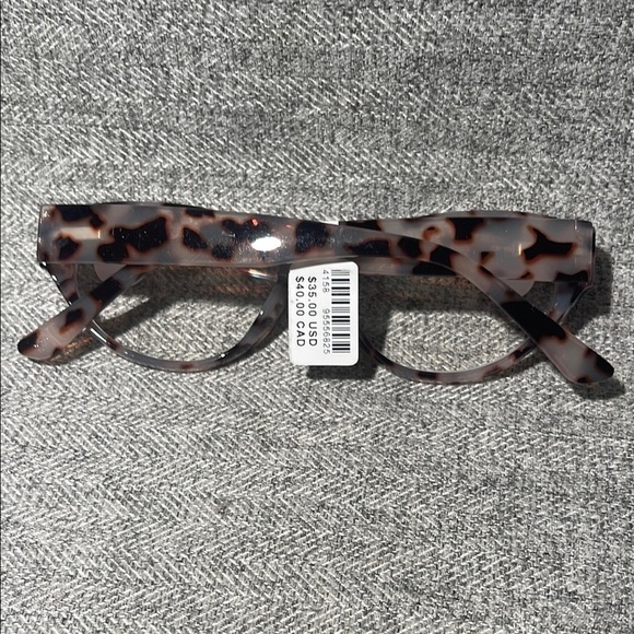 Anthropologie Tortoiseshell Peepers Sloane Readers NWT - Picture 2 of 6